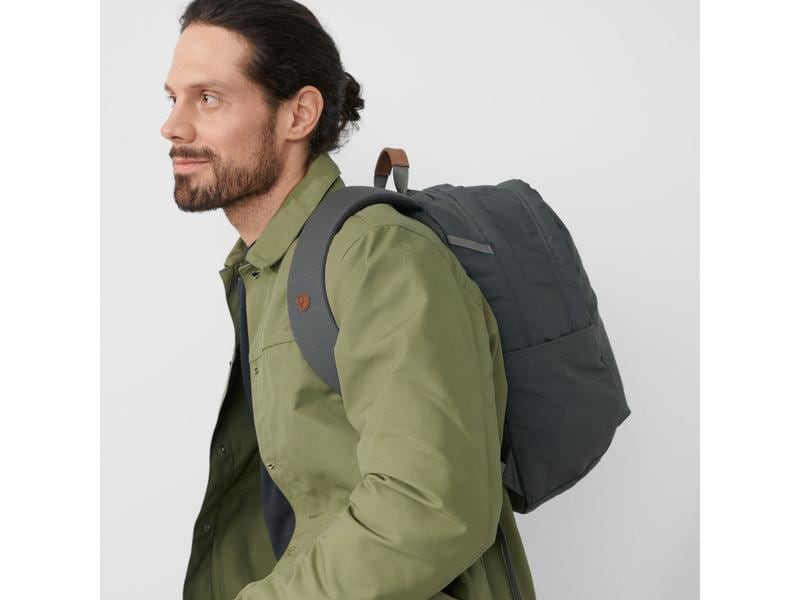 Fjällräven Freizeitrucksack Räven 20 20 l Schlichter, strapazierfähiger Rucksack