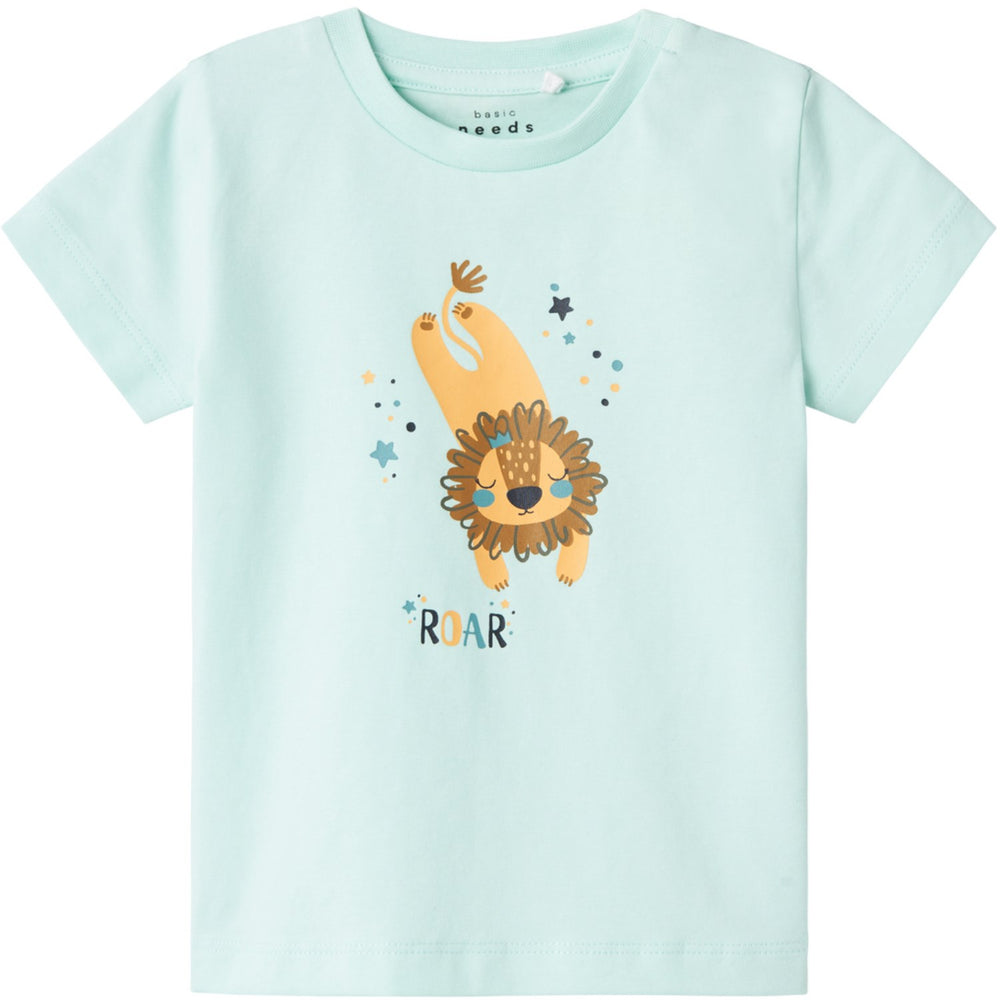 Køb Name It Yucca Lion/Roar Vacion T-Shirt