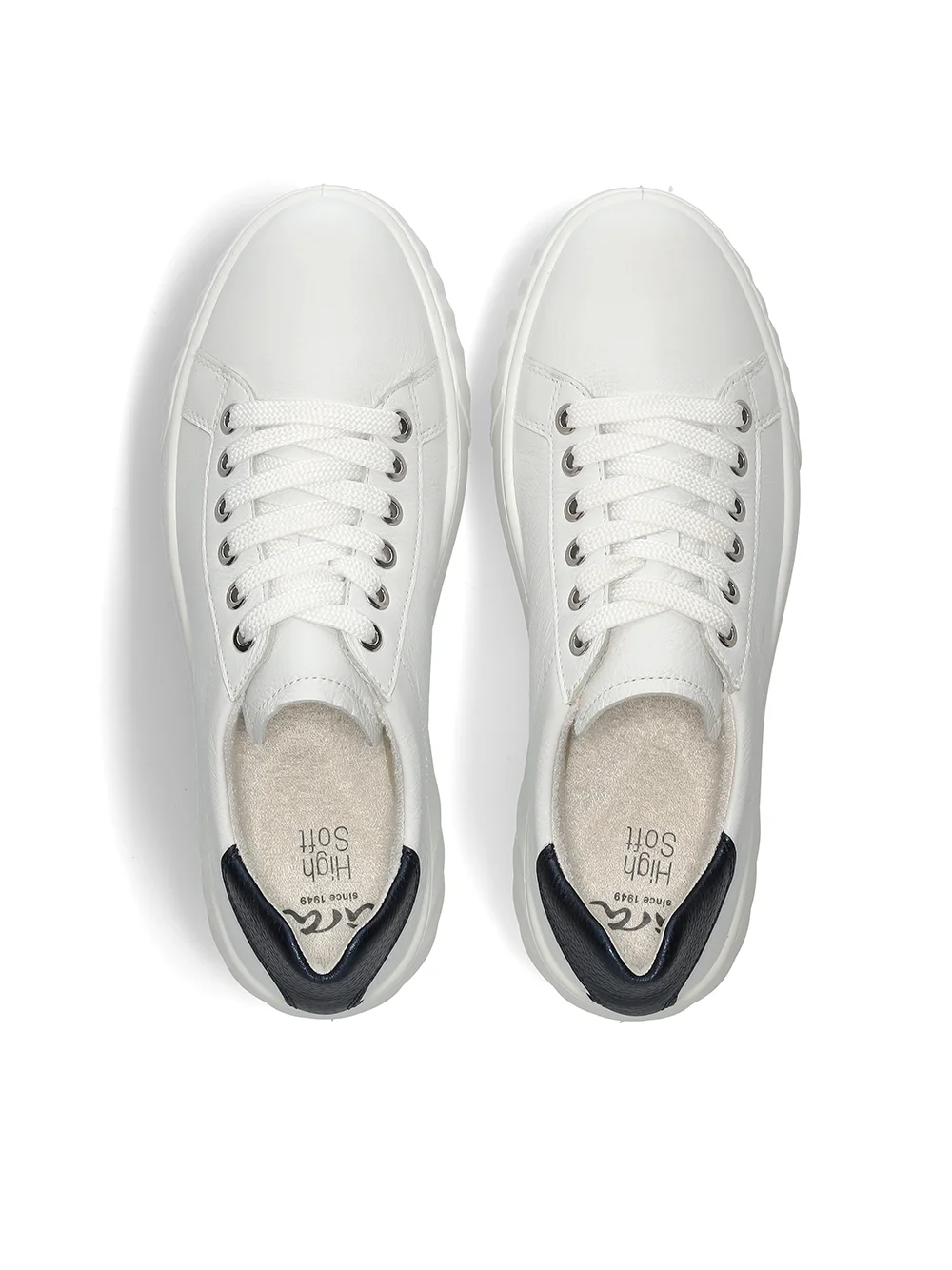 Sneaker Monaco weiß