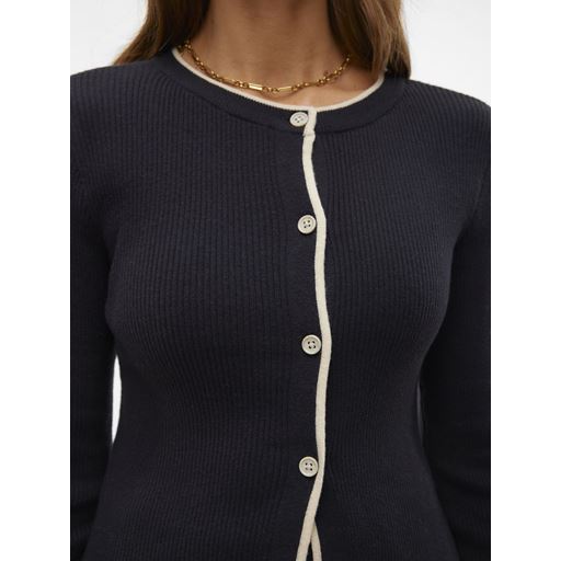 Vero Moda Joan Cardigan, Black, L