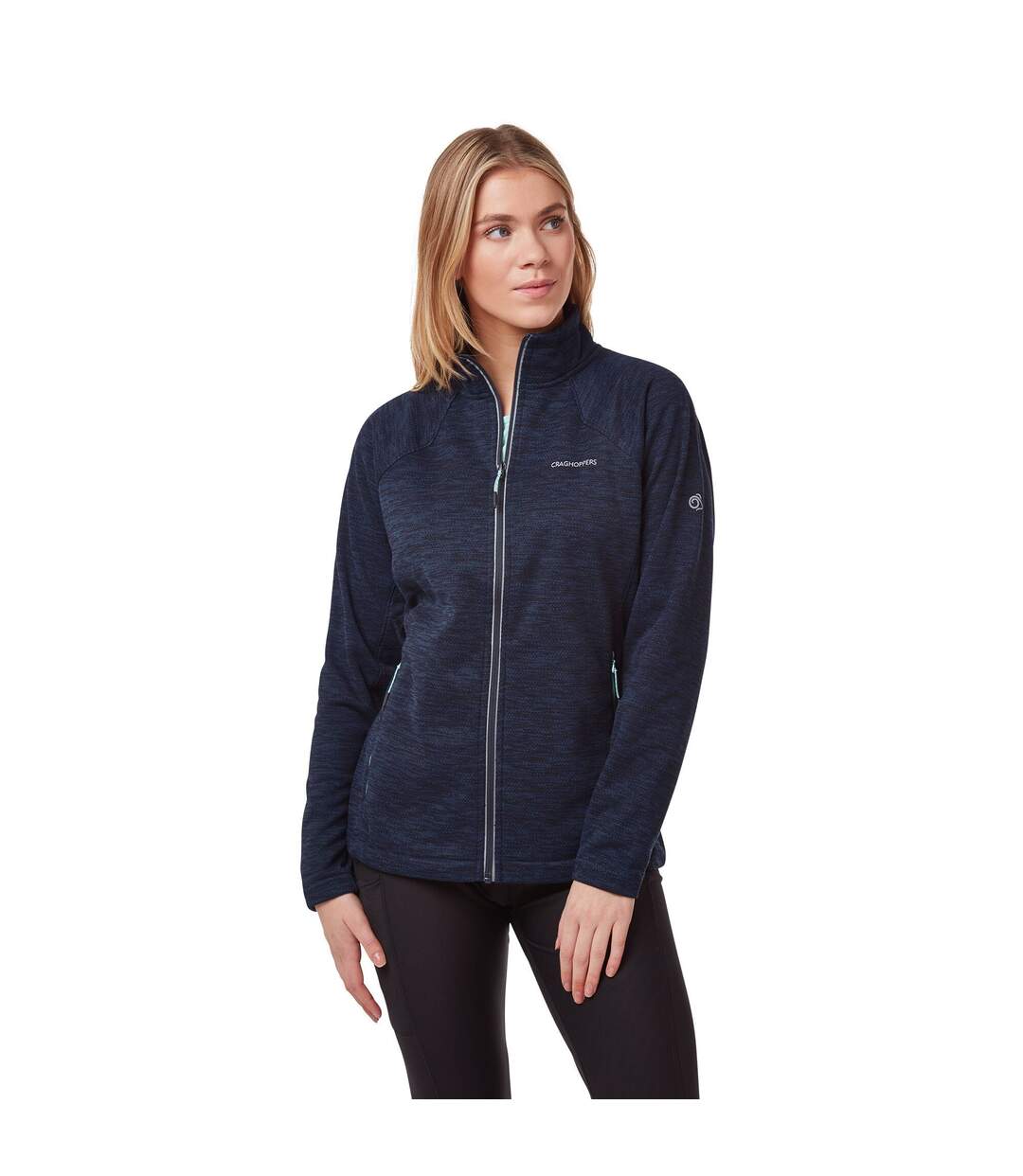 Craghoppers - Veste polaire - Femme (Bleu marine) - UTCG1280