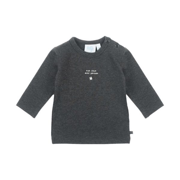 Feetje Fun Size T-Shirt Antraciet Mt. 44