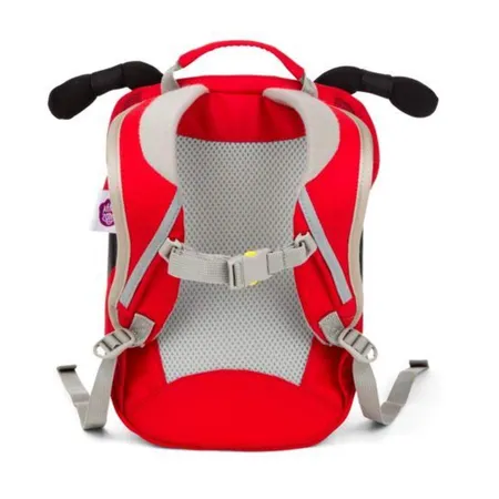 Affenzahn Kleiner Freund - Kinderrucksack Marienkäfer