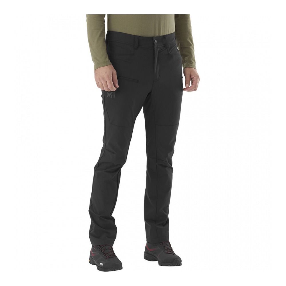 Millet ALL OUTDOOR XCS100 - Pantalon Homme black/noir
