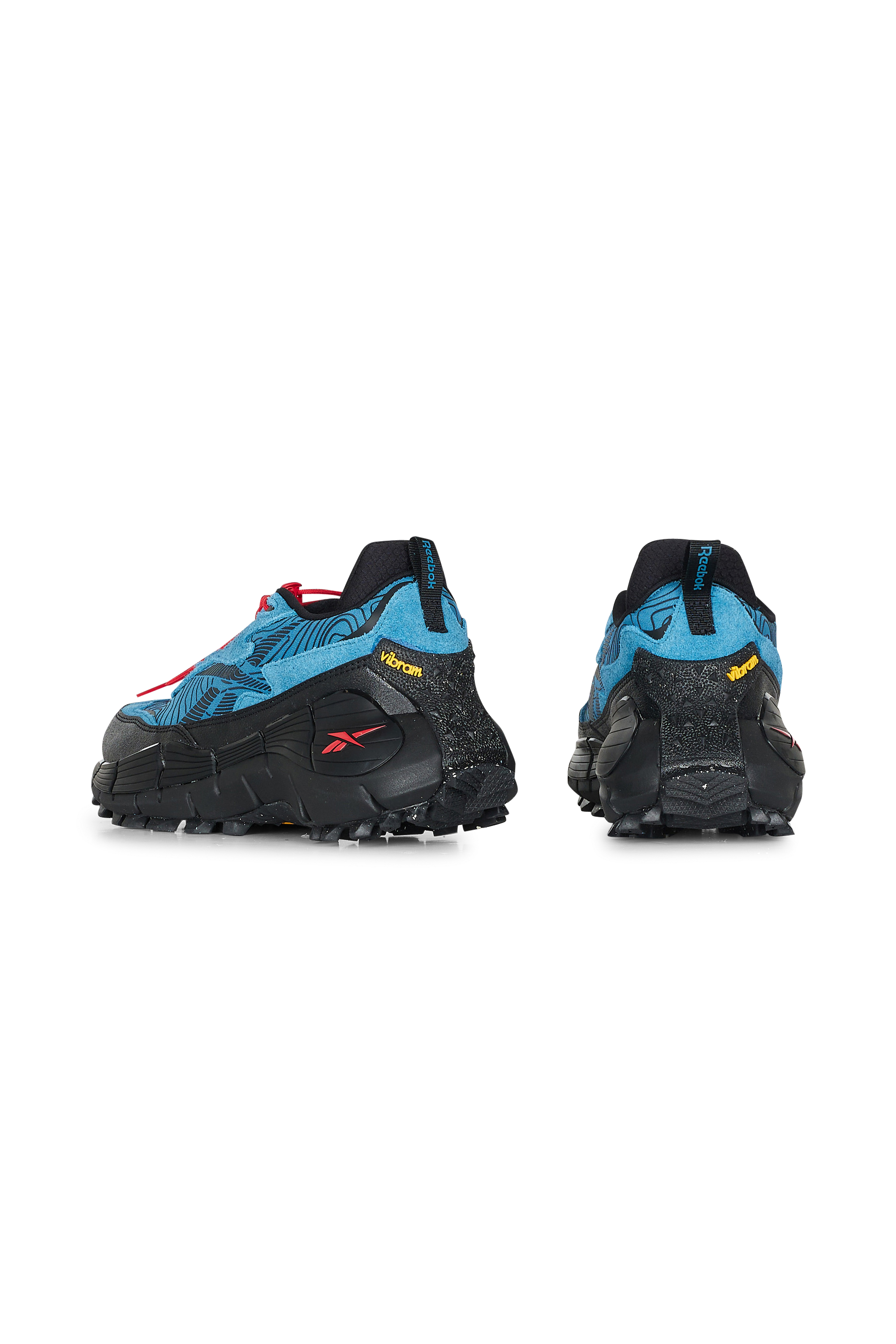 REEBOK Baskets basses Zig Kinetica 2.5 Edge Bleu