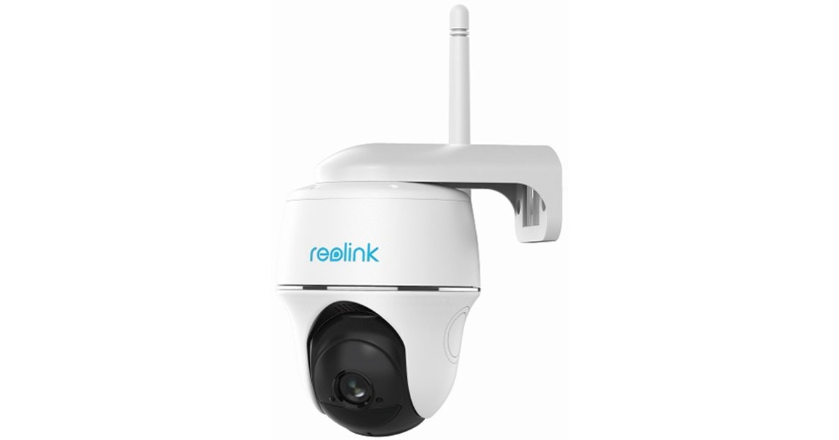 ReolinkArgus PT Smart beveiligingscamera  (Wit, 4 MP, Dualband-WLAN)