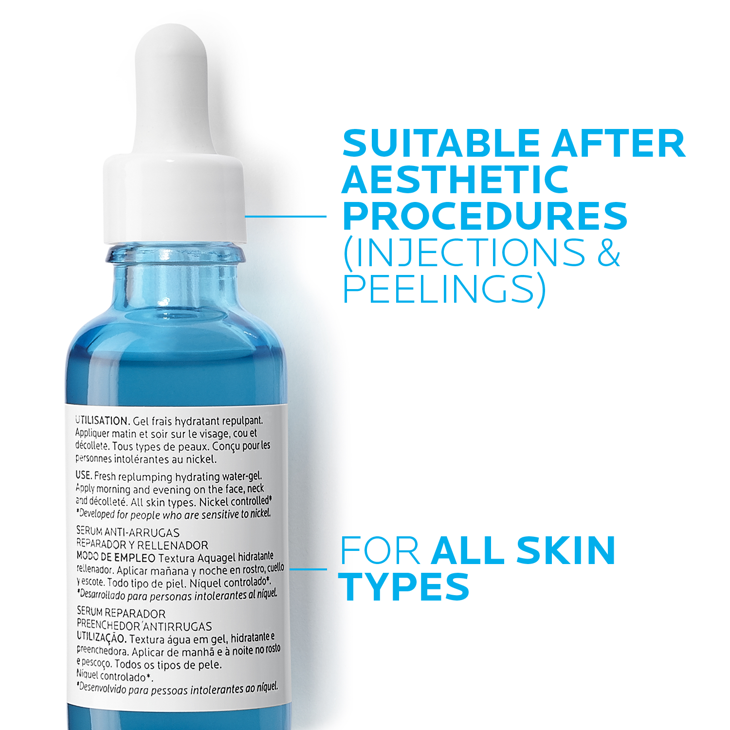 La Roche-Posay Hyalu B5 Serum Fl 30 ml