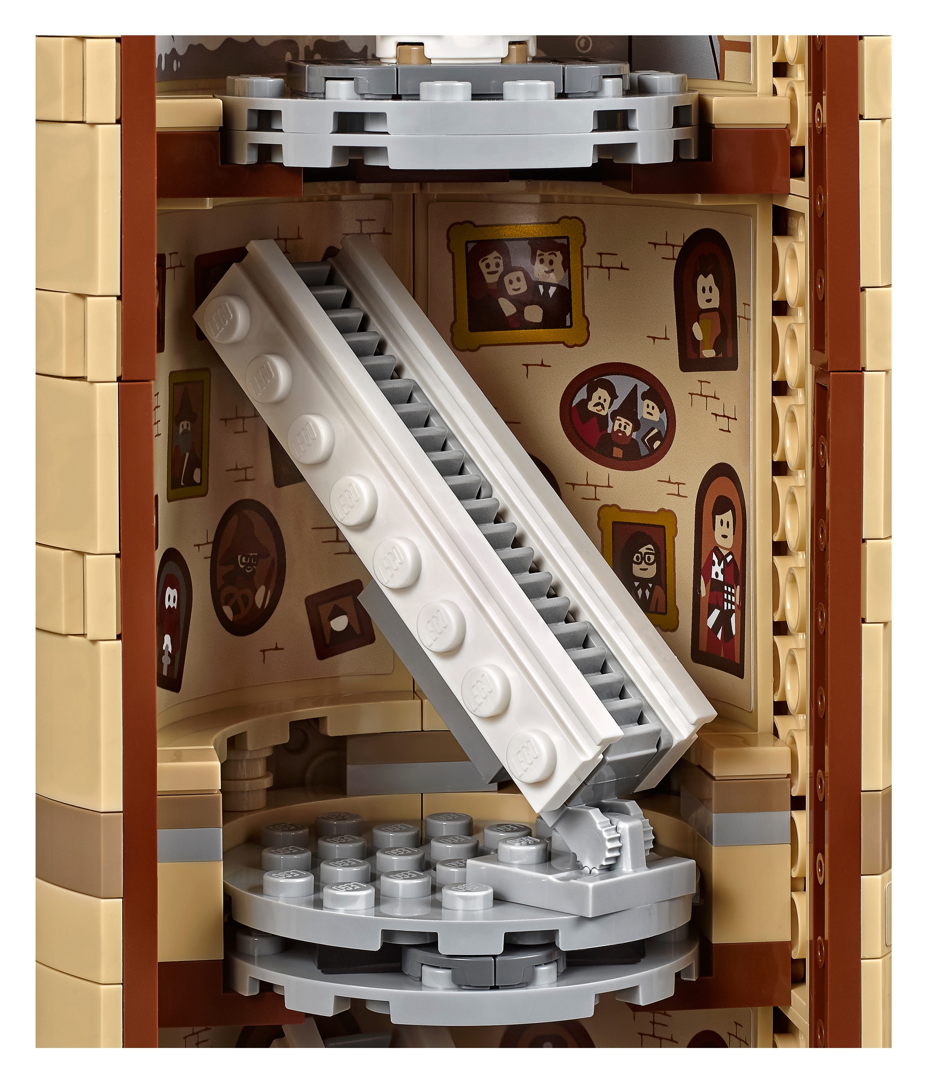 Castelo de Hogwarts™ 71043