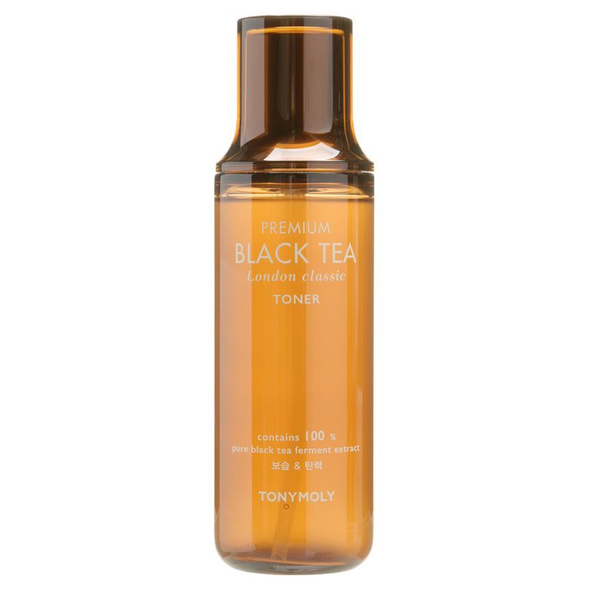TONYMOLY - Premium Black Tea London Classic Toner