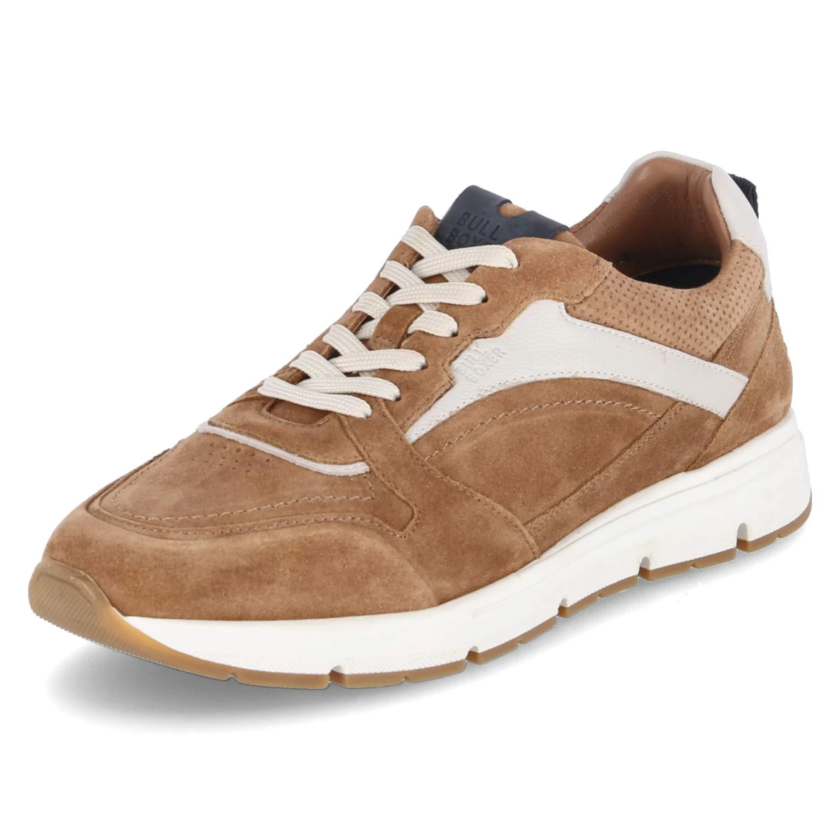 BullboxerLow Sneaker - Cognac