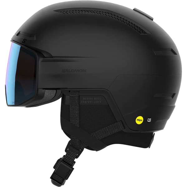 Casque de ski SALOMON DRIVER PRIME SIGMA PHOTO MIPS
