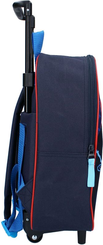 Vadobag - Spider-Man Kindness - Reiskoffer - Blauw - Voor Kinderen