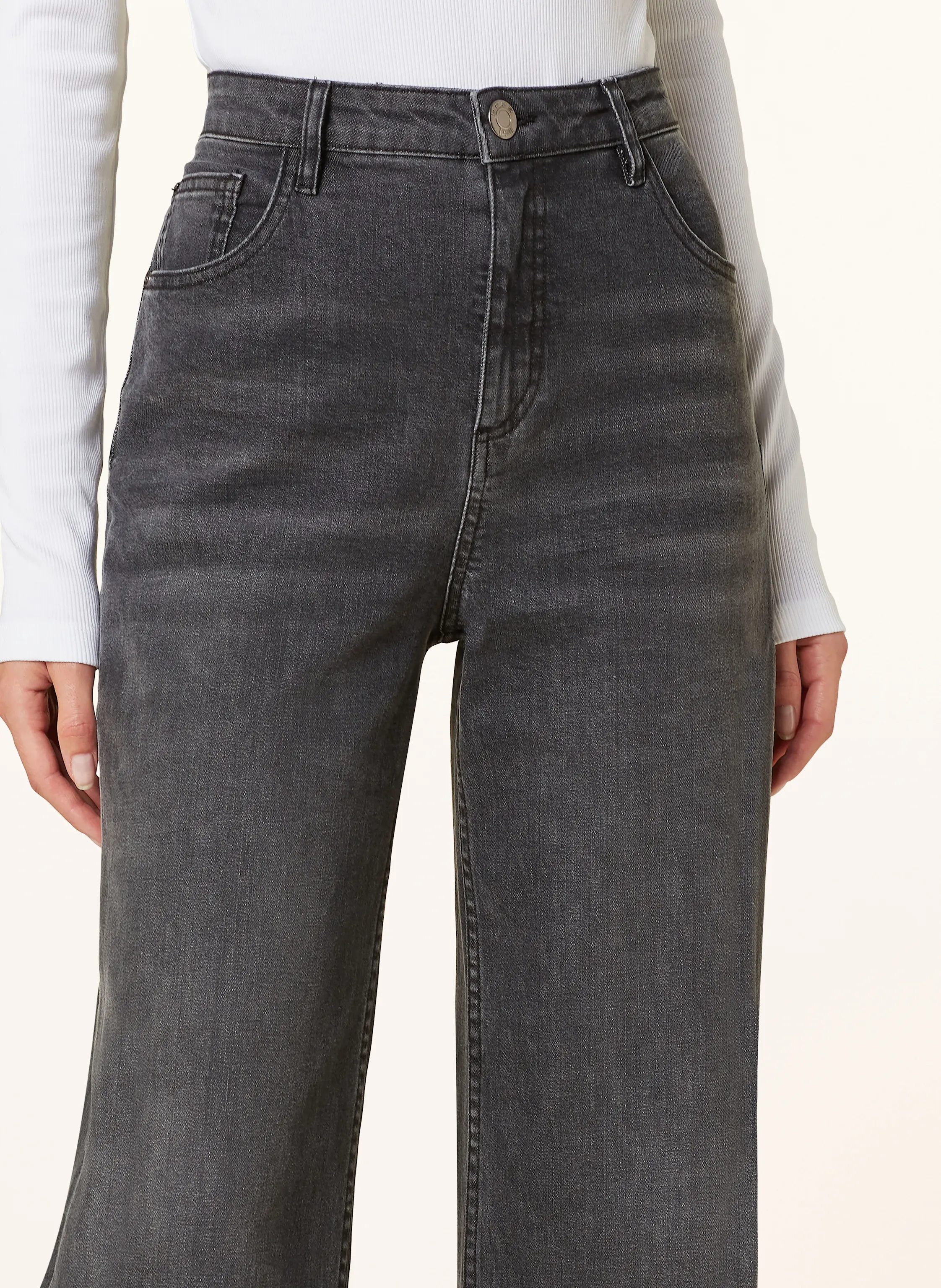 OPUS Straight Jeans MARLI