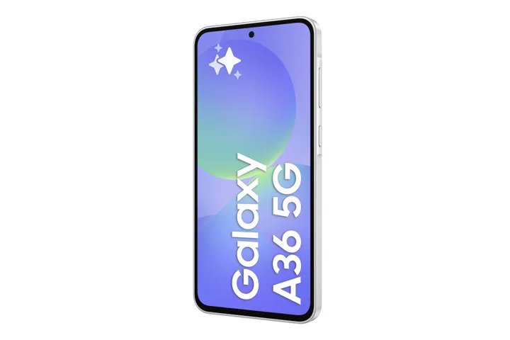 Samsung | Galaxy A36 5G - 5G smartphone - 256GB | Awesome White