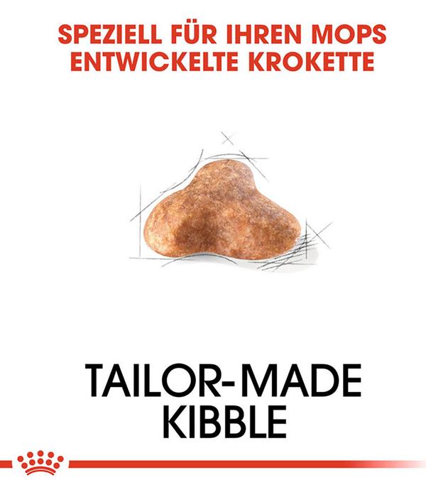 ROYAL CANIN® Trockenfutter für Hunde Pug