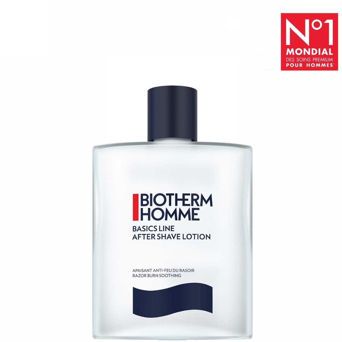 Biotherm Homme Biotherm Homme Après-rasage Anti Feu du Rasoir - Effet Calmant Immédiat