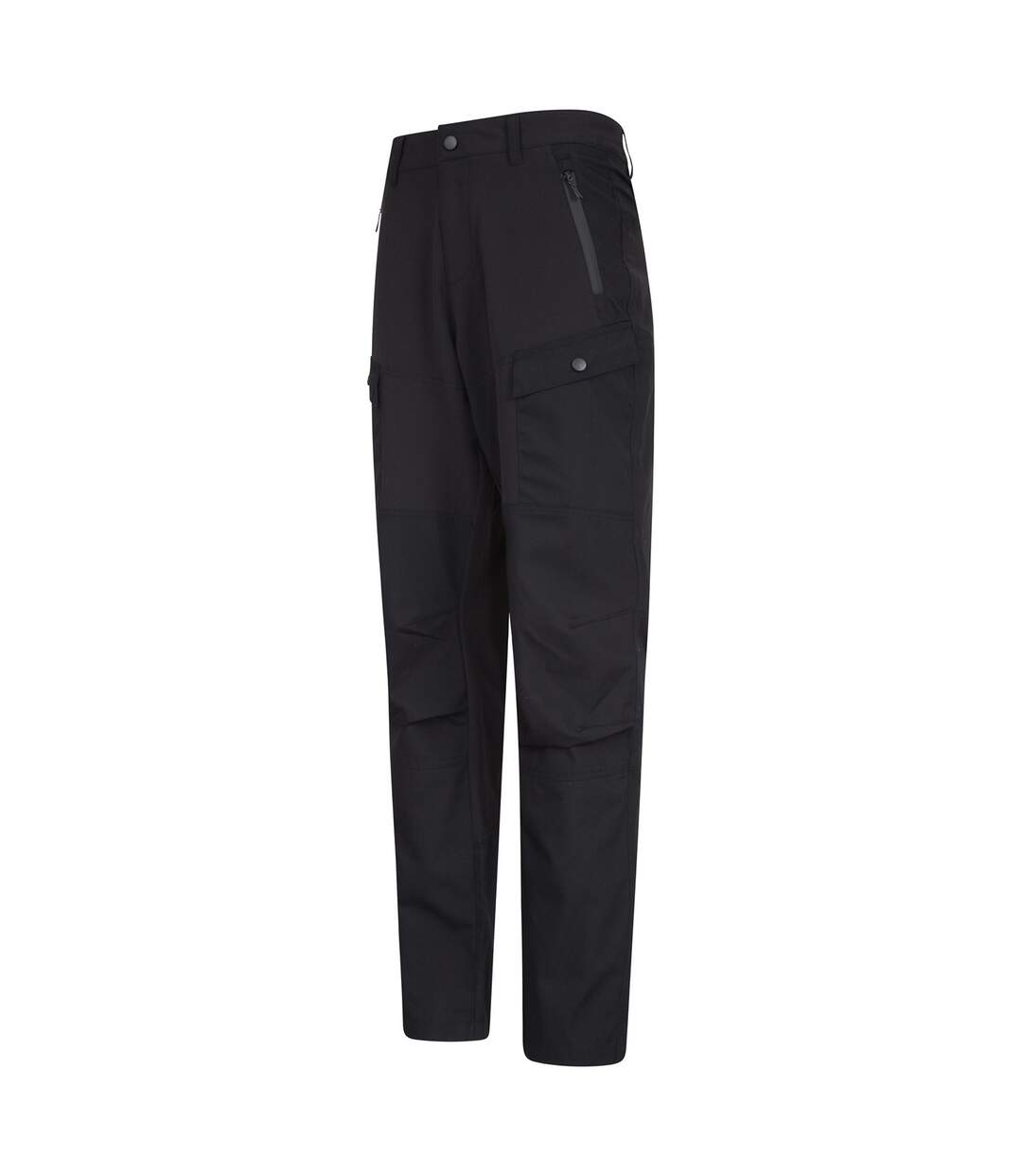 Mountain Warehouse - Pantalon de randonnée EXPEDITION HYBRID - Femme (Noir) - UTMW1183