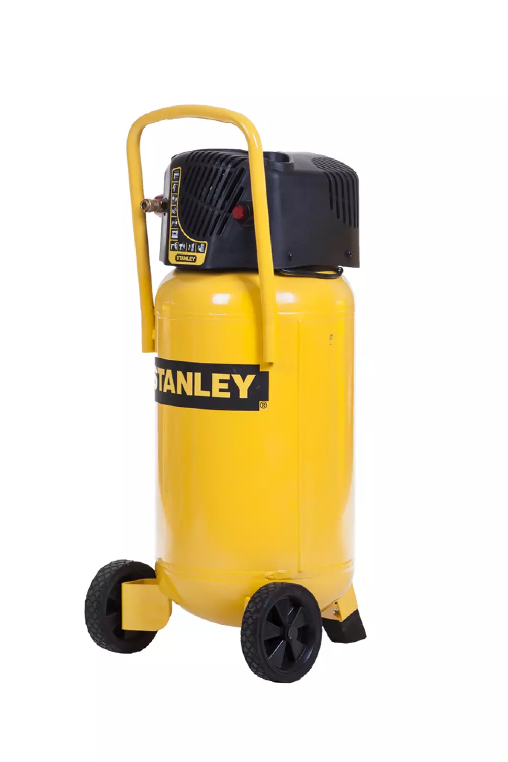 Stanley 8117180STN067 D230/10/50V Compressor - Olievrij - 10bar - 1500W