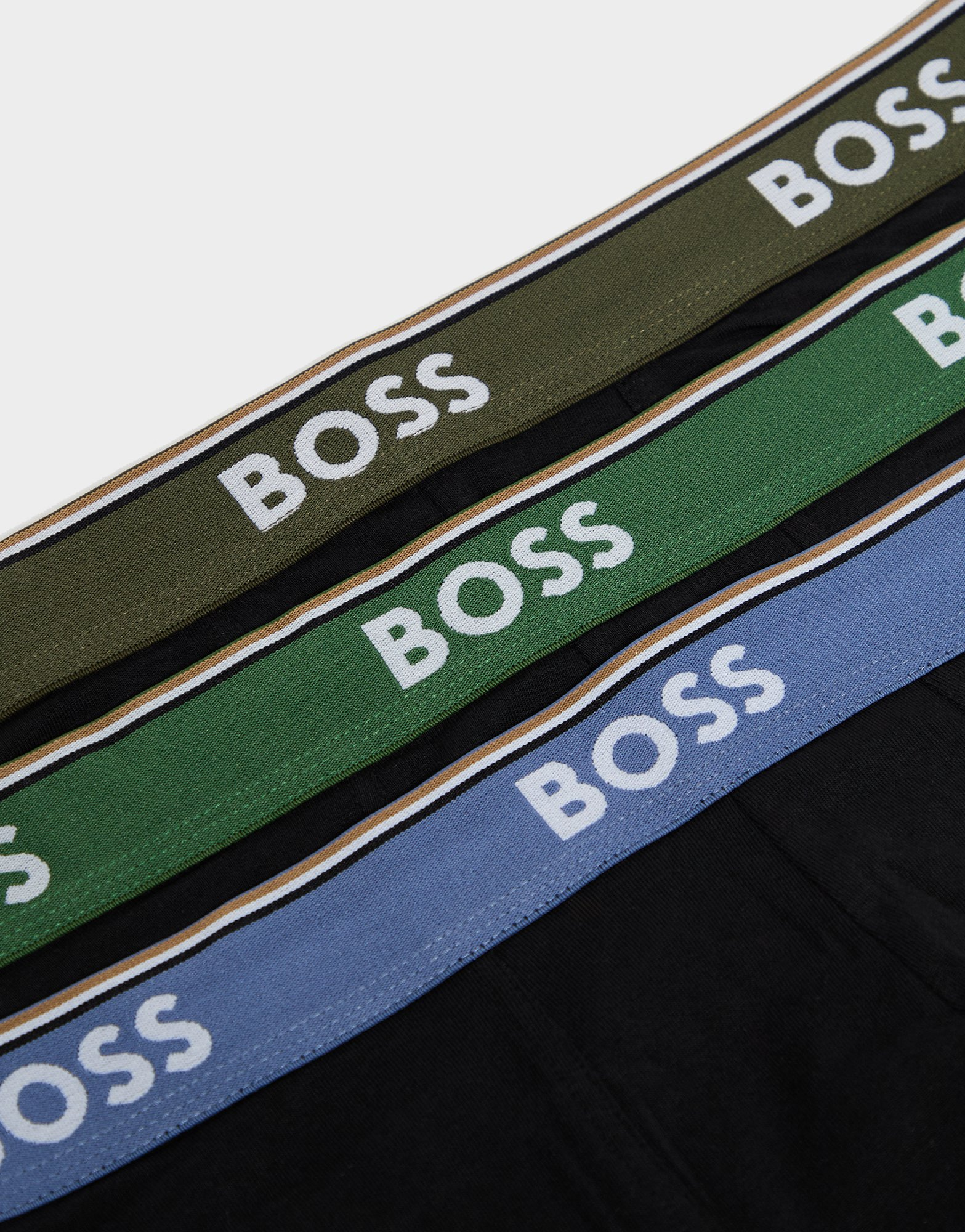 BOSS Lot de 3 caleçons
