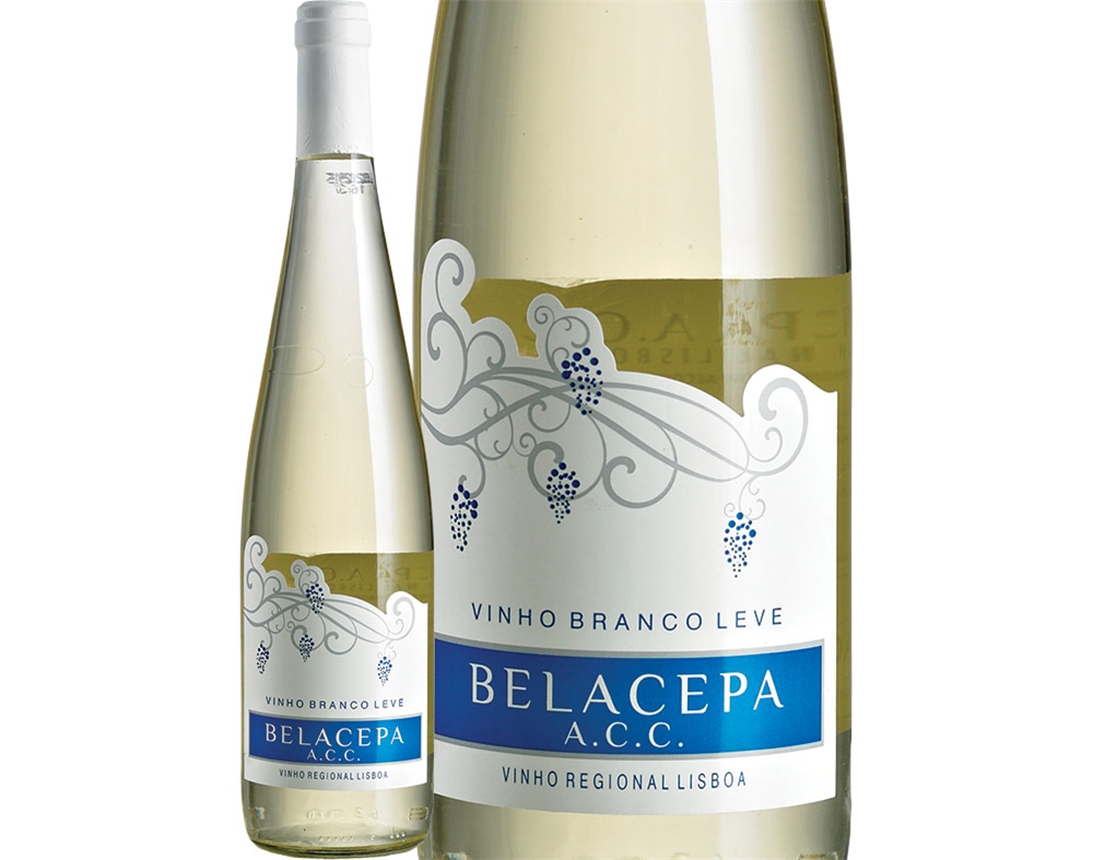 VINHO BRANCO BELACEPA LEVE 0.75L