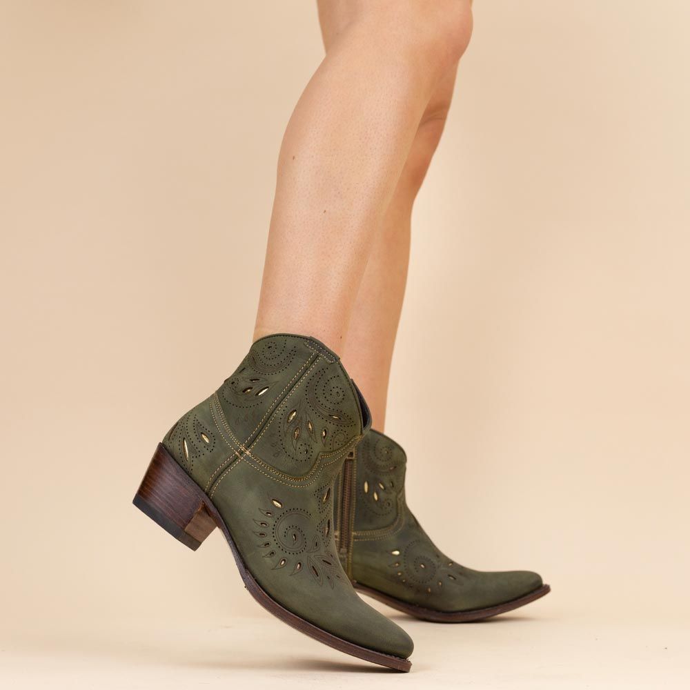 Sendra boots 11474 flota military