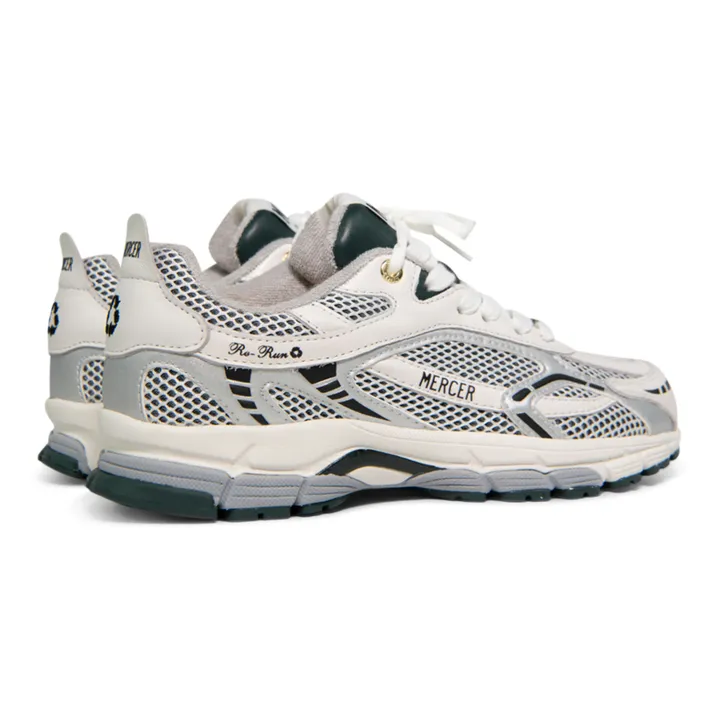Mercer Baskets The Re-Run | Blanc