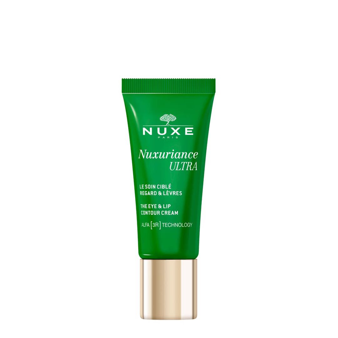 NUXE  Nuxuriance Ultra Alfa 3R - Contorno Olhos e Lábios - 15ml