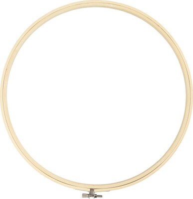 Broderiramme - Ø 30 CM - 1 Stk