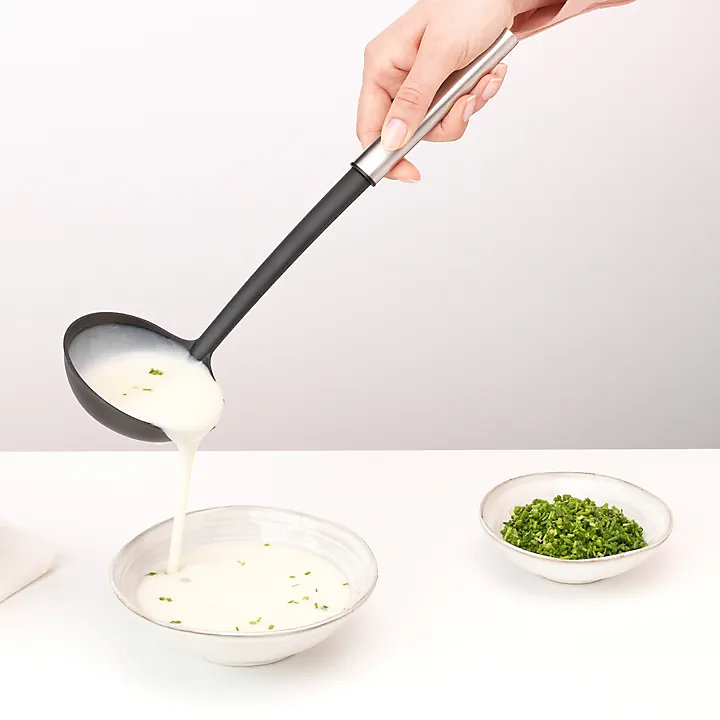Kit d'ustensiles de cuisine anti-adhesifs Brabantia Profile, 4 pièces