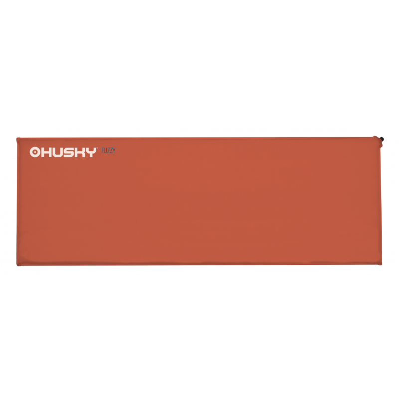 Husky Fuzzy 3.5 zelfopblaasbare slaapmat - Orange
