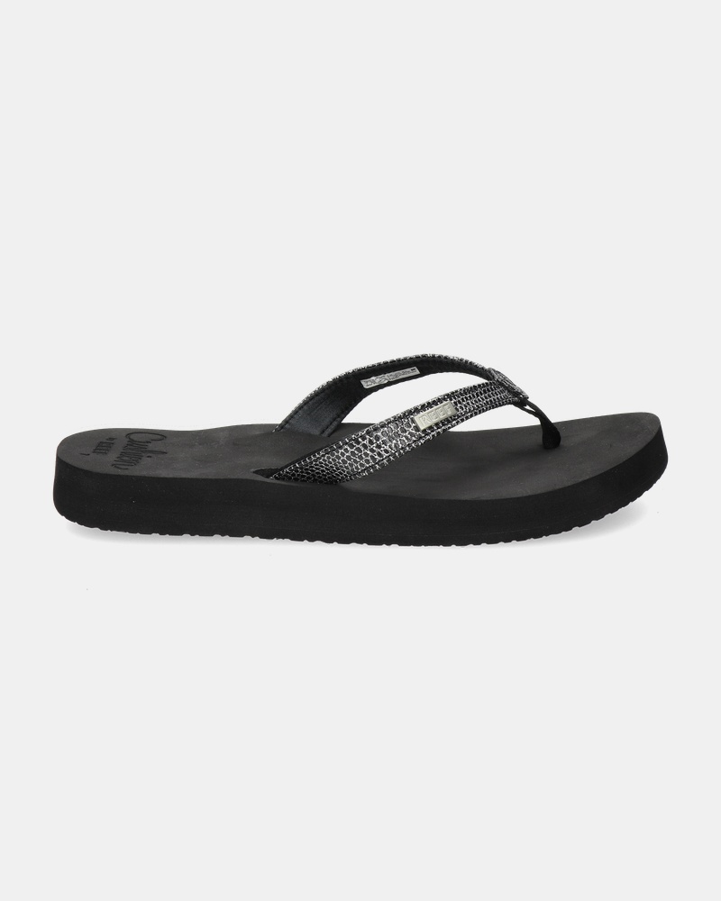 Reef Star Cushion Sassy Slippers  - zwart