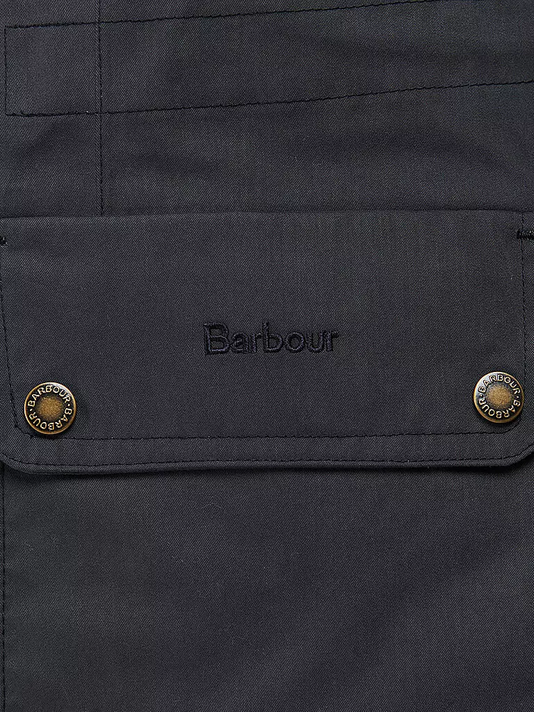 BARBOUR Parka BUTTERCUP dunkelblau