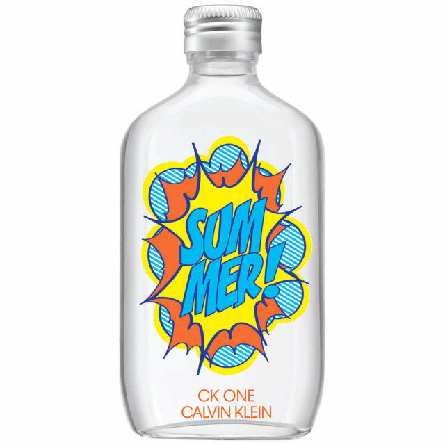 ck one Summer 2019 Calvin Klein