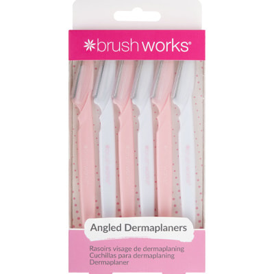 Kit de 6 rasoirs - Sourcils