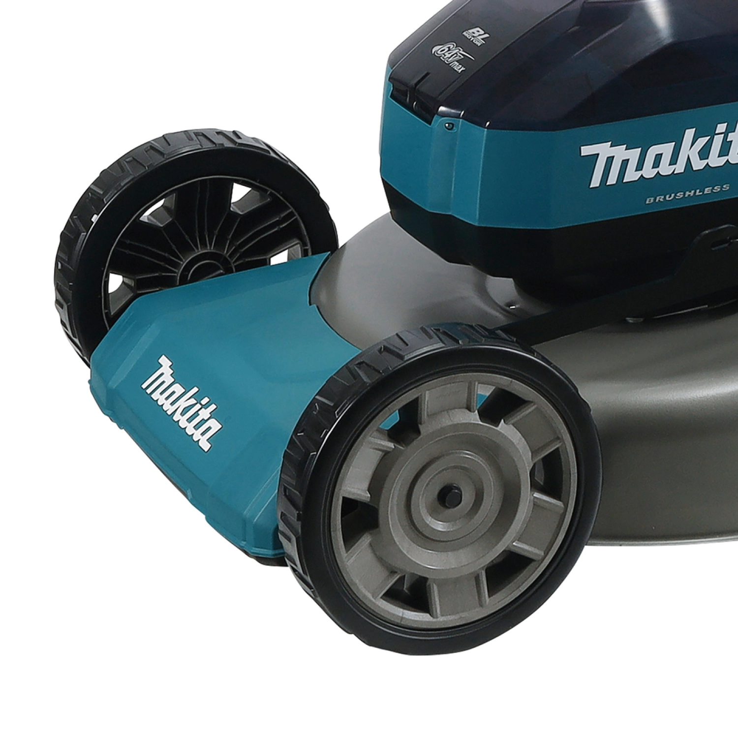 Makita LM003JB101 64V Max Li-Ion Accu Grasmaaier set (1x 10Ah) - 480mm
