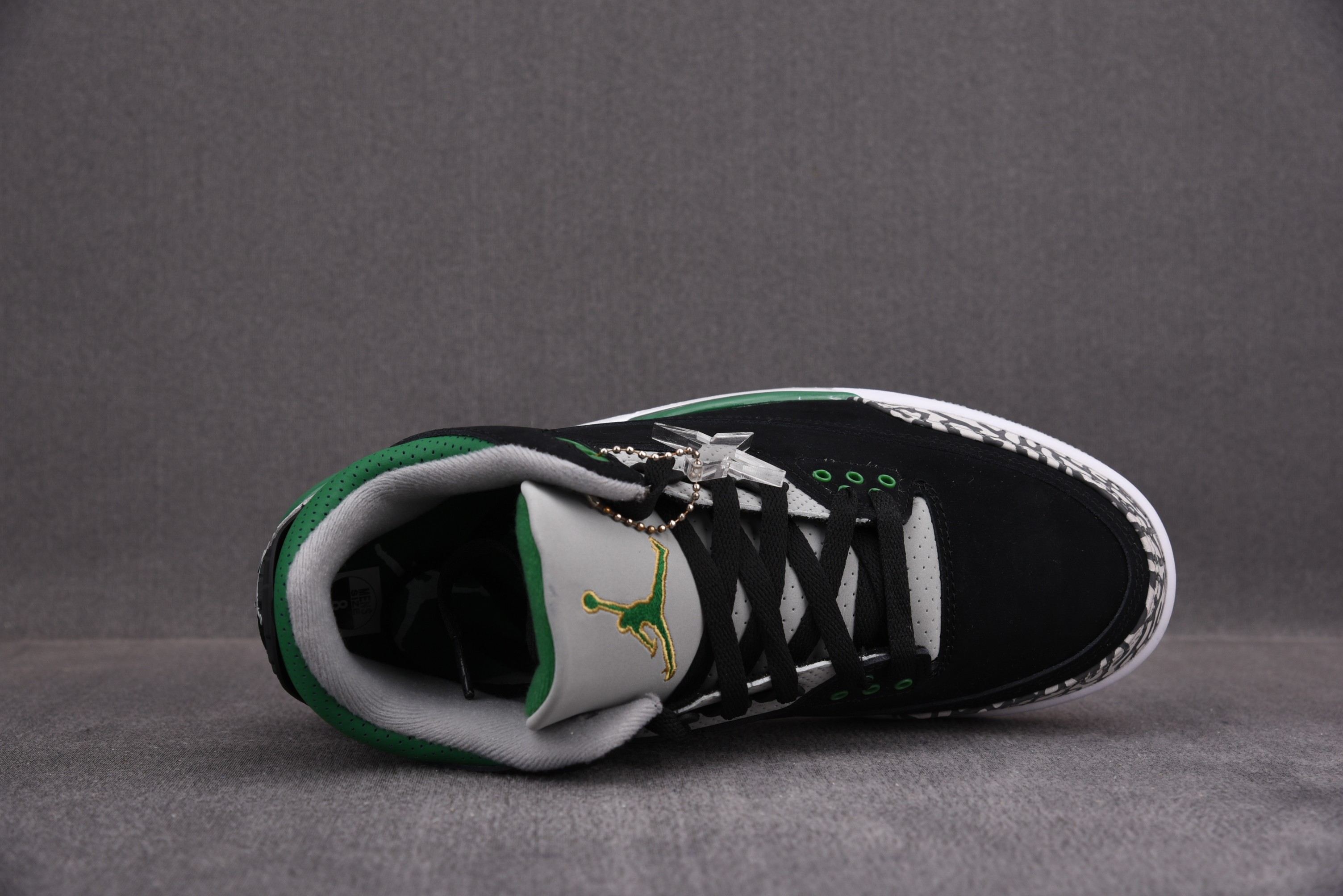 Jordan 3 Retro Pine Green