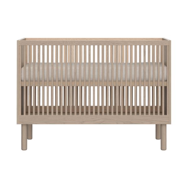 Kidsmill Dai Ledikant 60 x 120 cm - Eiken