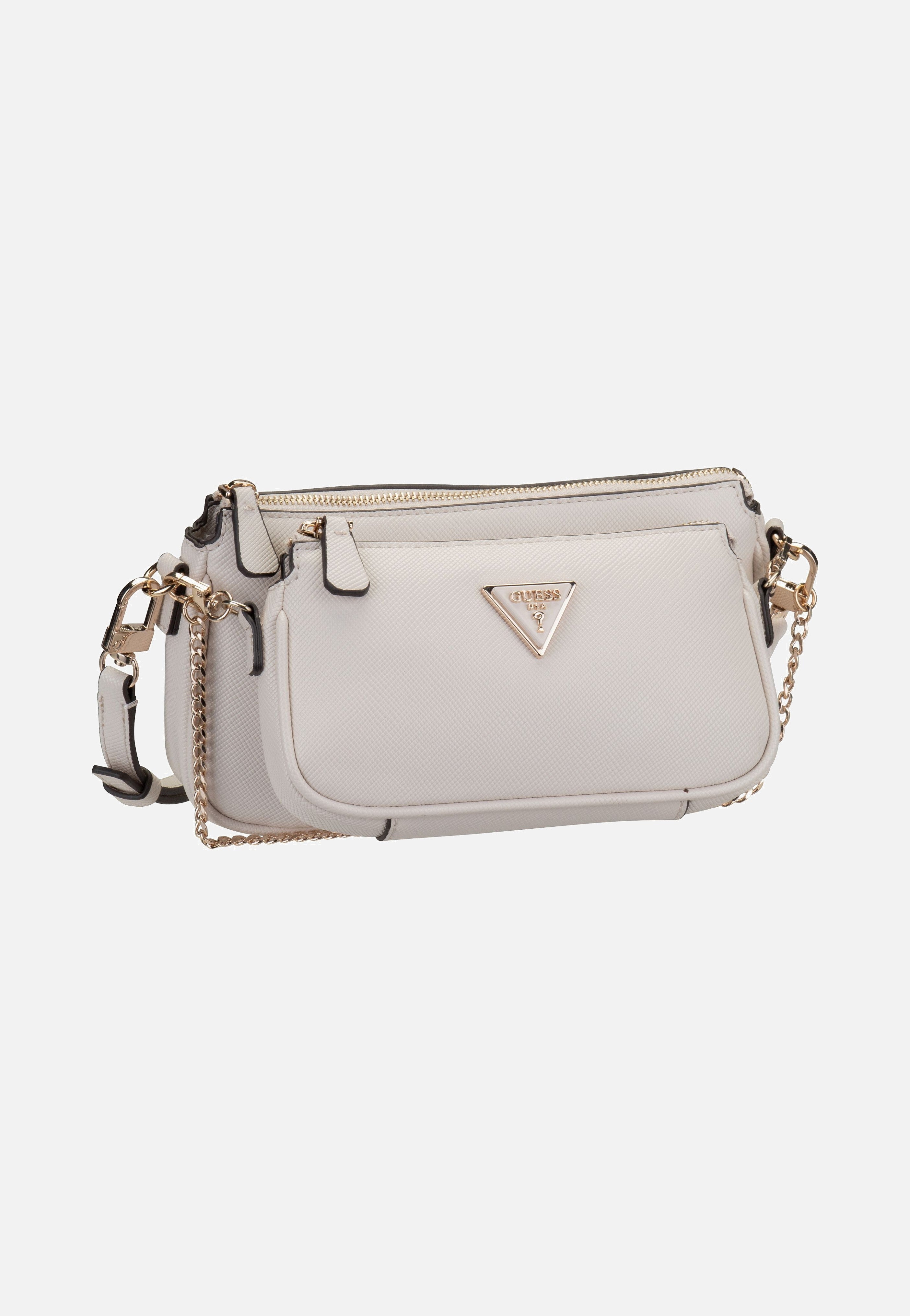 Noelle II Double Pouch CB 72710 Bone - Crossbody Bag