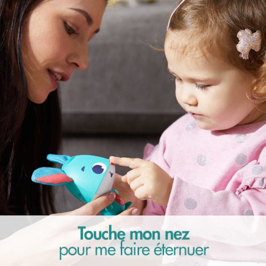Wonder Buddies   Thomas le lapin        de               Tiny Love