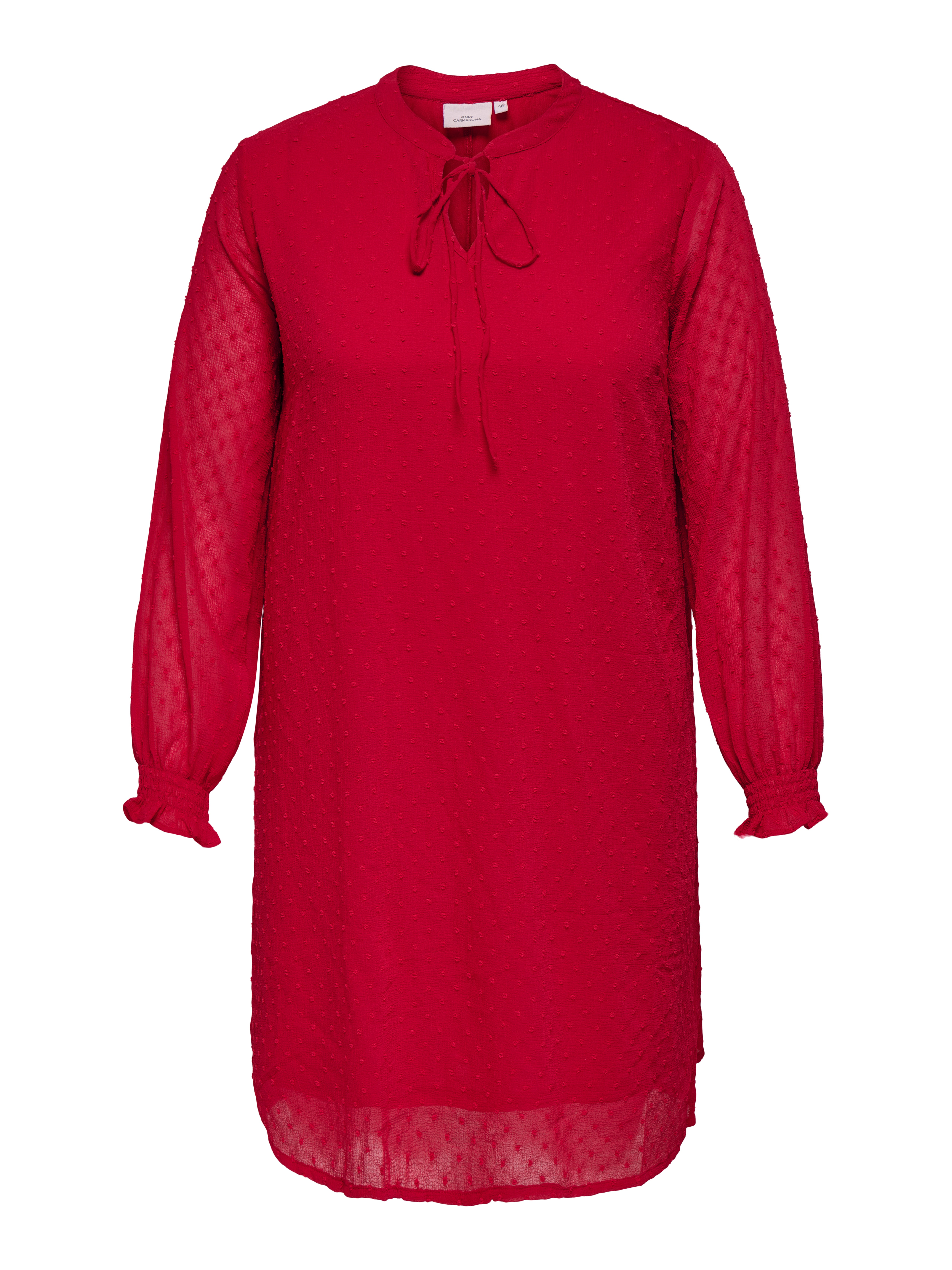 CARHILDA Midikleid High Risk Red