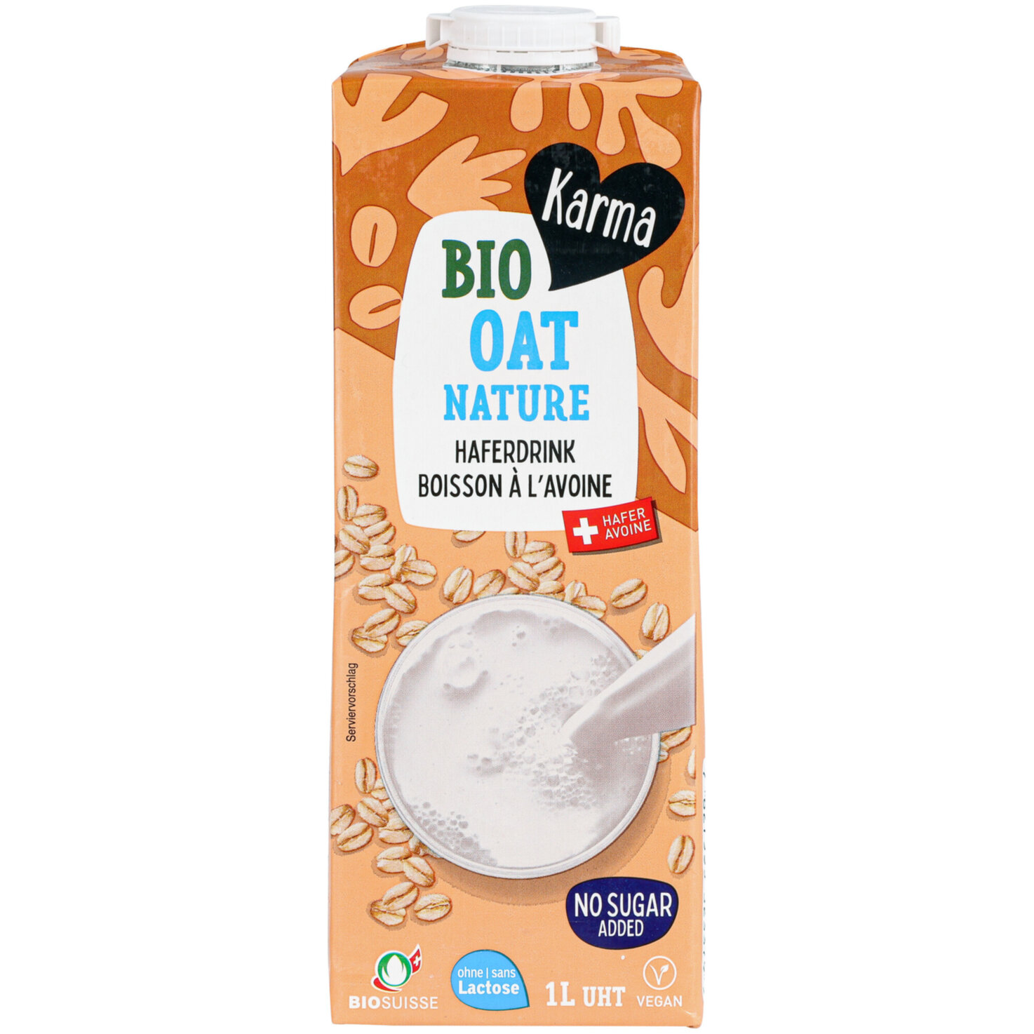 Karma Bio Oat Haferdrink Nature