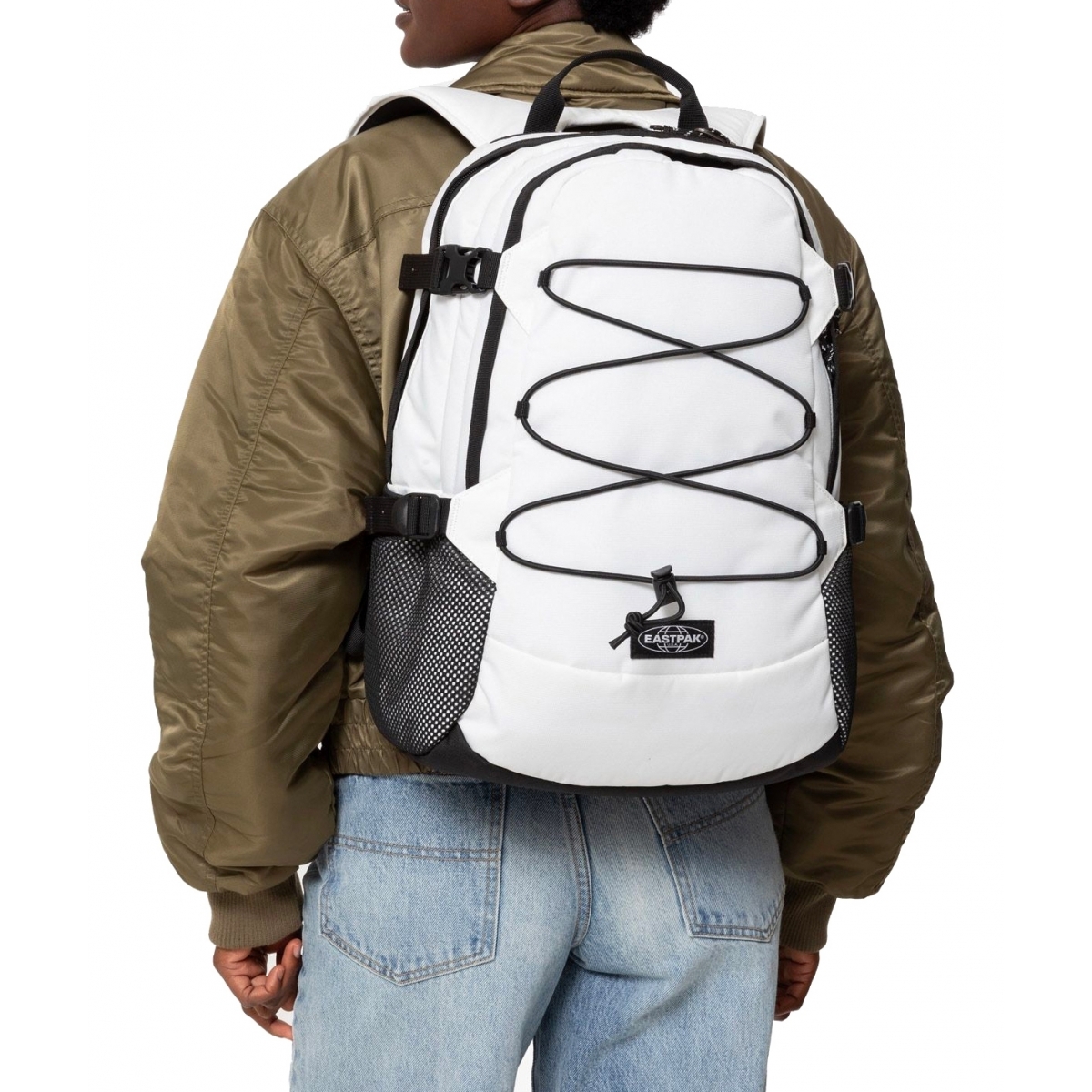 Eastpak Sac à dos ordinateur double compartiment EK0A5BFZ Eastpak Gerys 16''