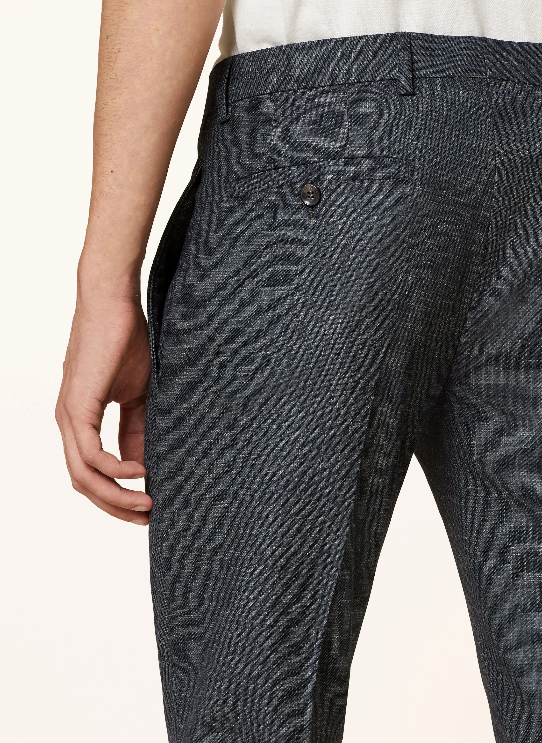 STRELLSON Anzughose KYND Slim Fit