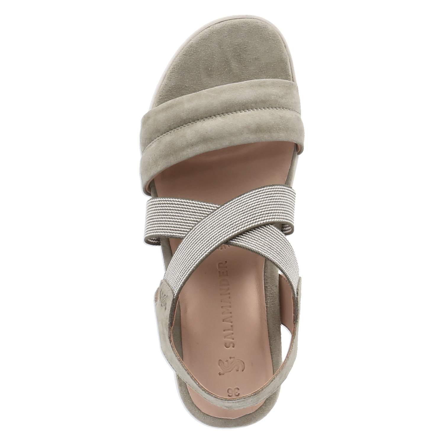 Salamander Sandalen - green