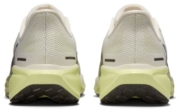 Chaussures Running Nike Pegasus 41 Beige/Vert Homme