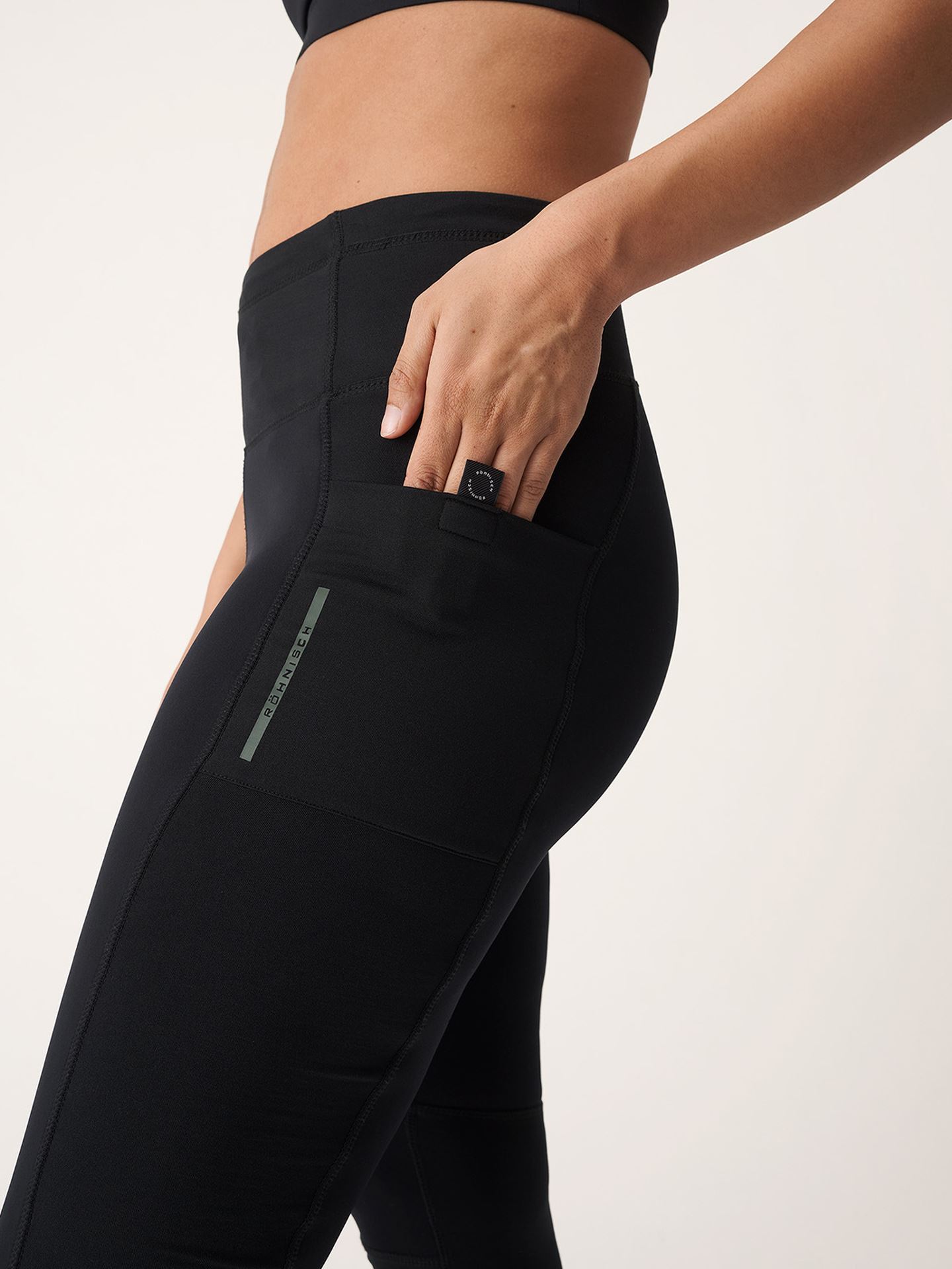 Thermo Windstopper Tights