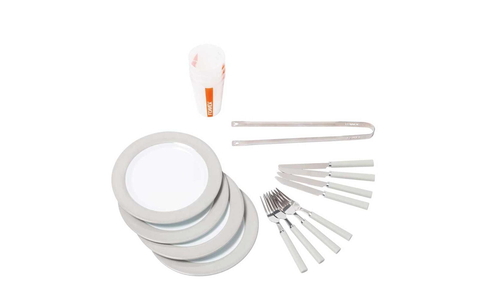 Fennek Grill Grillbesteck-Set