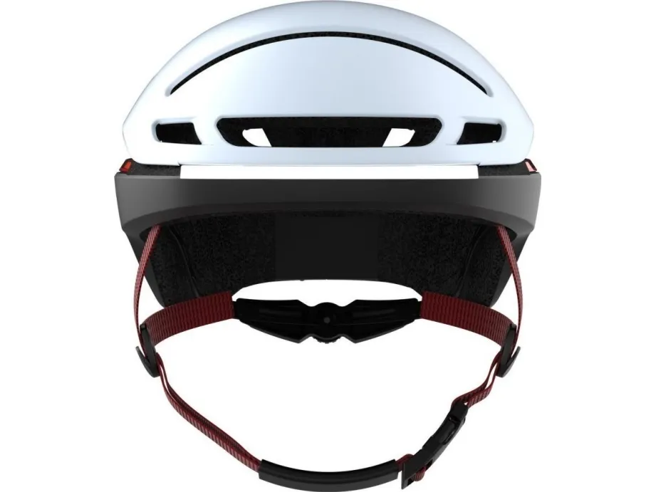 Livall EVO21 Smart Cykelhjelm - Hvid - L: 58-62 cm