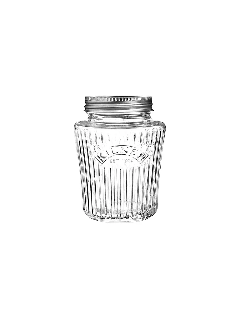 KILNER Vintage Einmachglas 500ml transparent