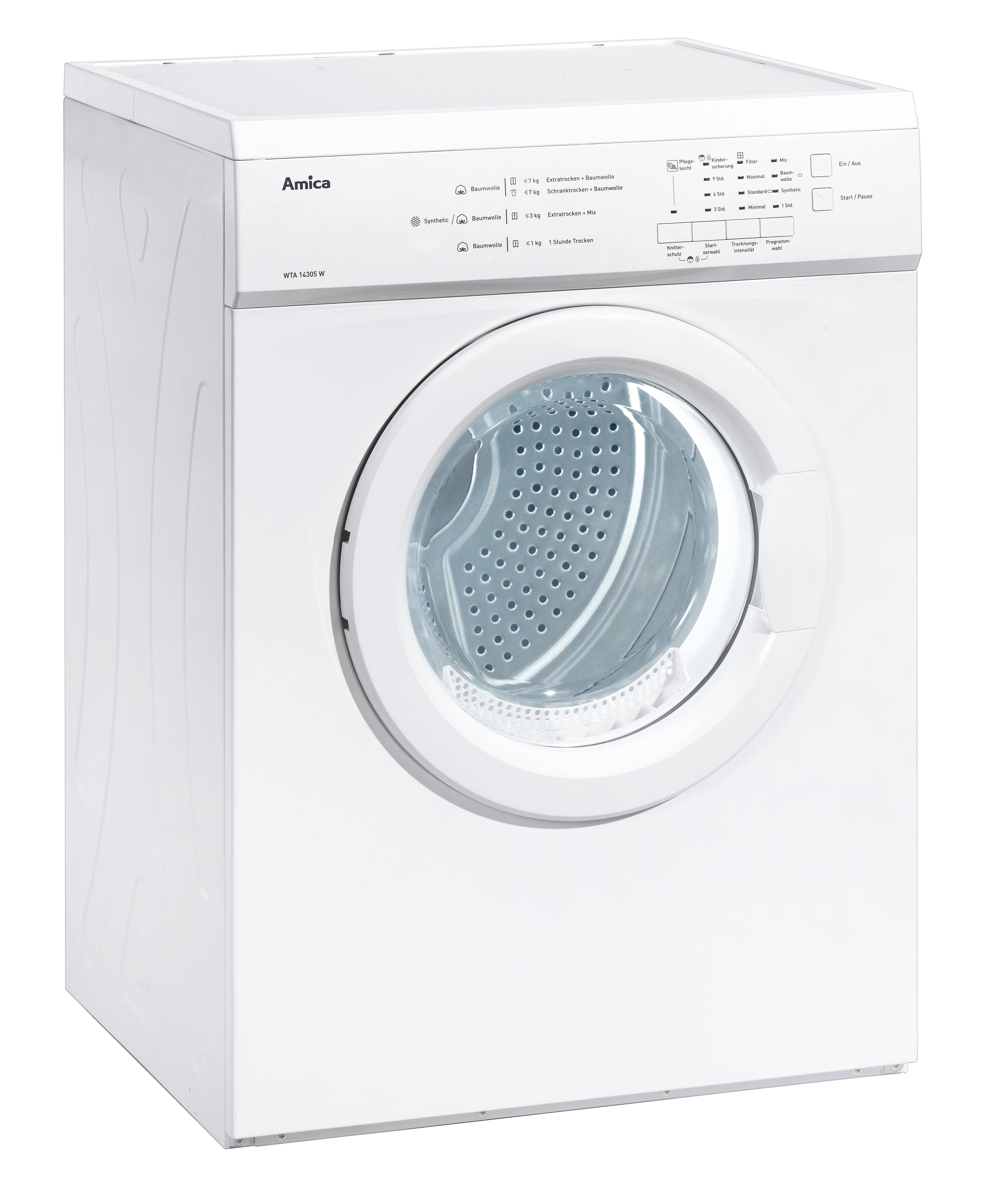 Amica WTA 14305 W